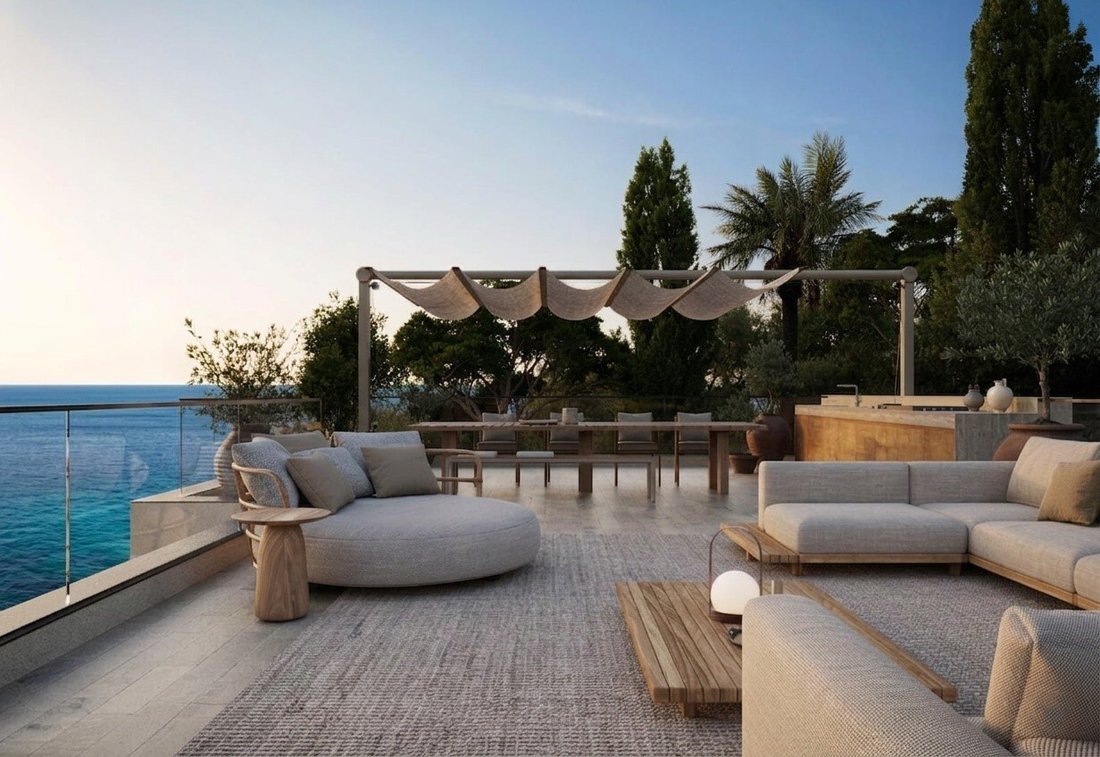 Villa in Es Cubells, Sant Josep de sa Talaia, Balearic Islands 1 - 17954317