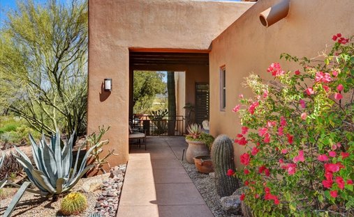 Maison à Scottsdale, Arizona, États-Unis 1