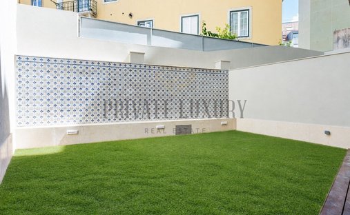 Apartment in Avenidas Novas, Lisbon, Portugal 1