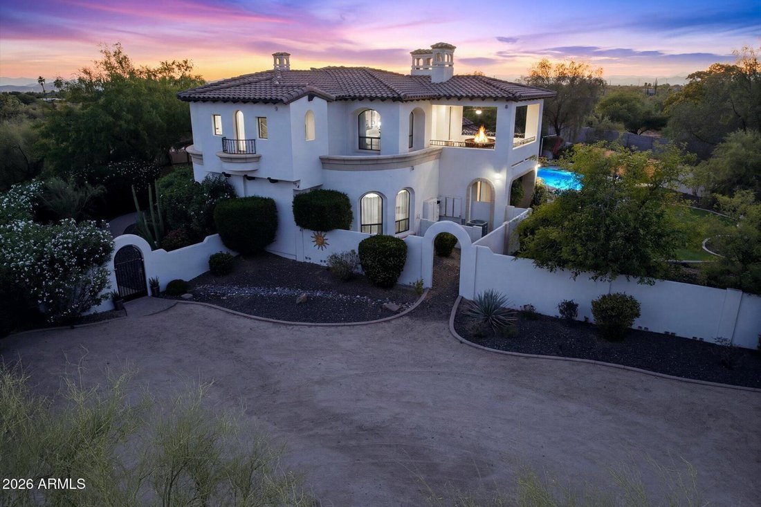 House in Carefree, Arizona, United States 2 - 17955316