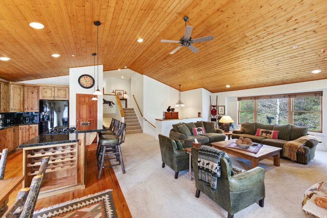 Townhouse in Park City, Utah, United States 5 - 17953821