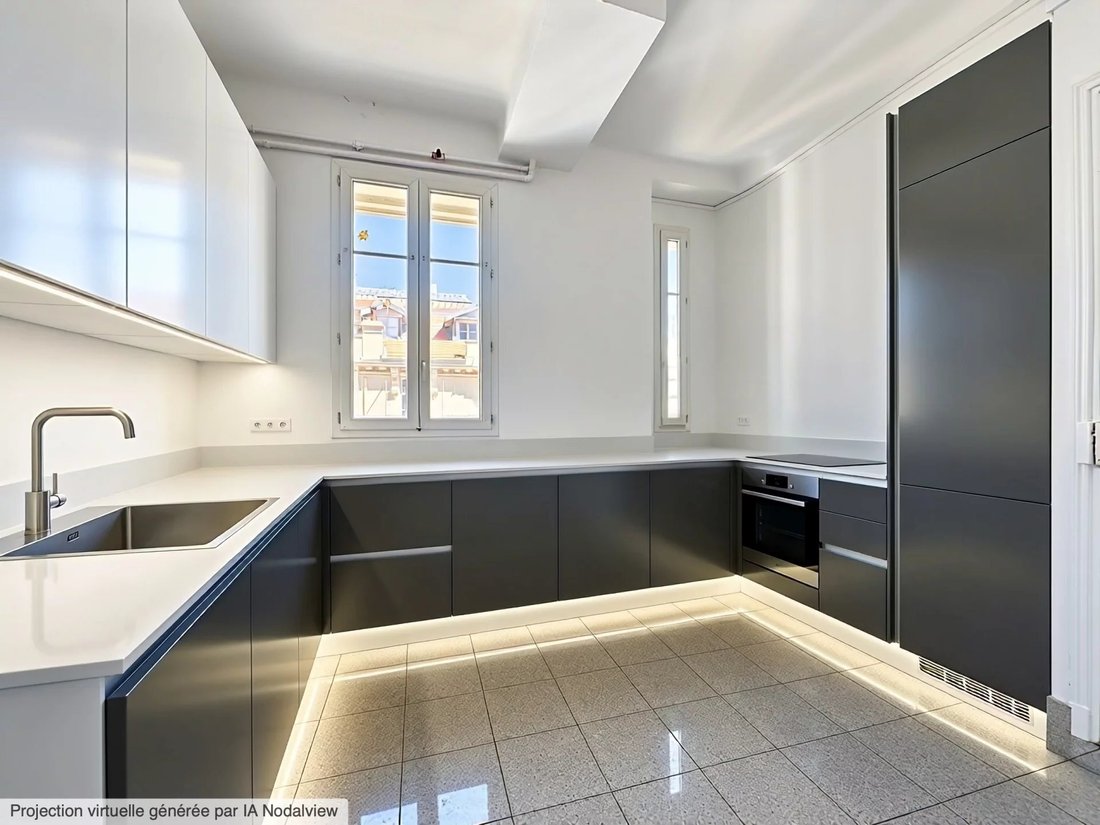 Apartment in Musiciens - Thiers, Nice, France 4 - 17948860