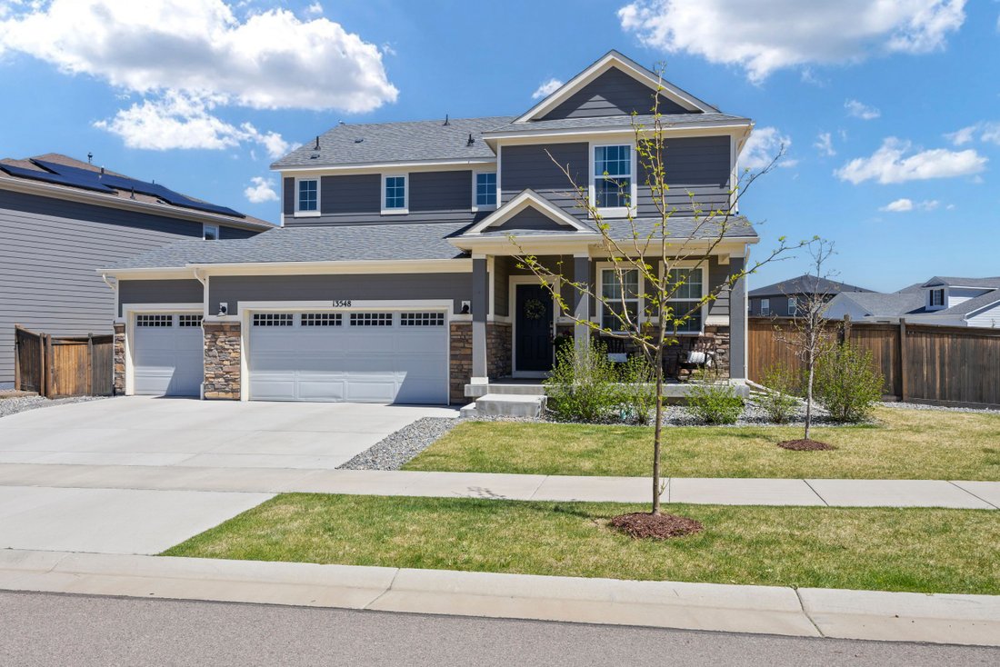 House in Parker, Colorado, United States 2 - 17948227