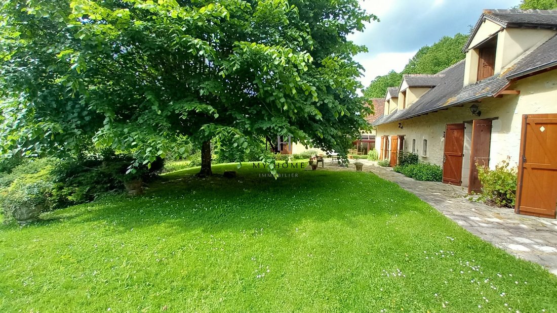House in Bellême, Normandy, France 1 - 16553013