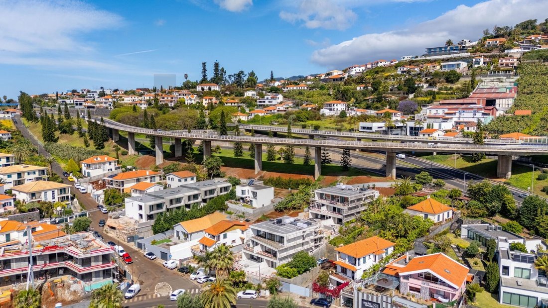 Apartment in Sao Martinho, Madeira, Portugal 2 - 17252861