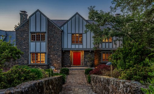 House in Santa Rosa, California, United States 1