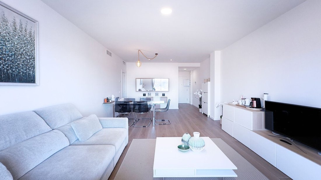 Apartment in Nueva Andalucia, Marbella, Spain 2 - 17947677