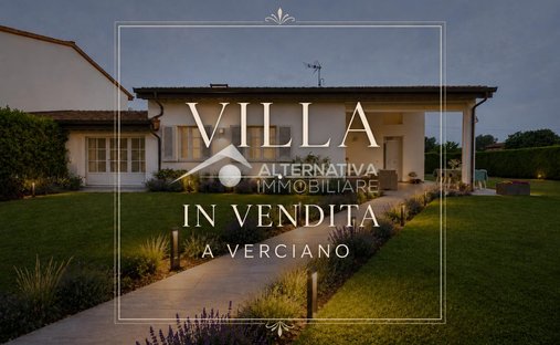 Villa a Verciano - Guamo, Capannori, Toscana 1