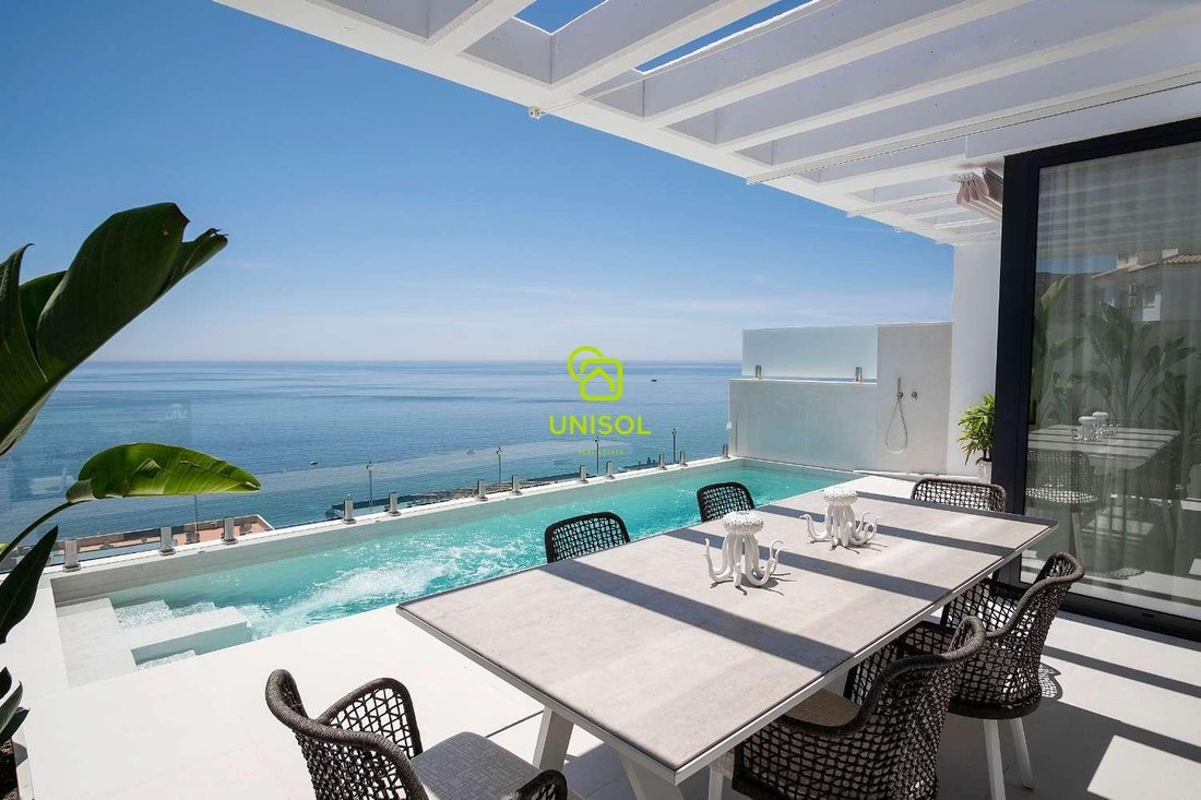 Villa in Almunecar, Andalusia, Spain 1 - 17947589