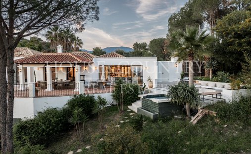 Villa a Benahavís, Andalusia, Spagna 1