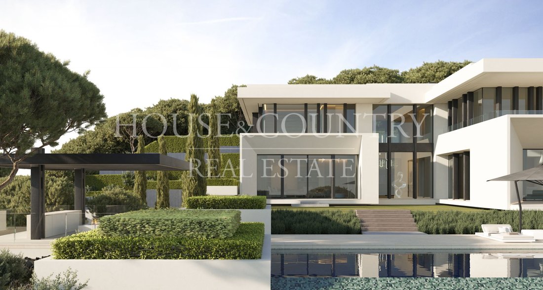 Villa in Benahavis, Andalusia, Spain 5 - 17947675