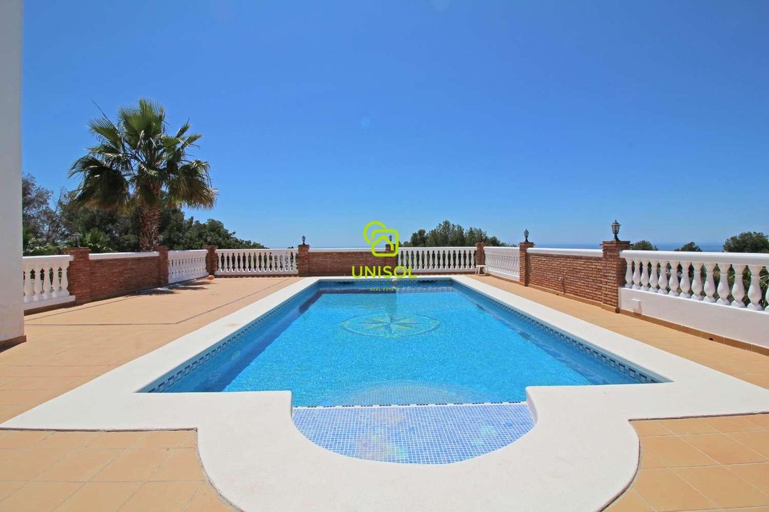 Villa in Frigiliana, Andalusia, Spain 4 - 17947462