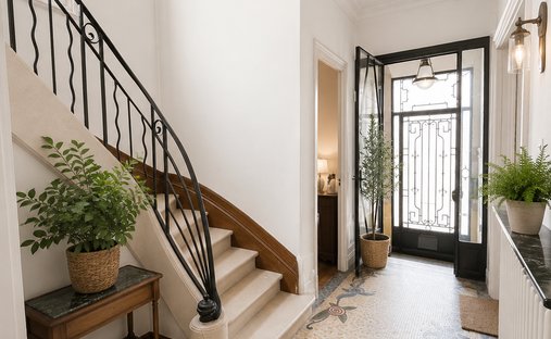 House in Le Lac-Bacalan, Bordeaux, France 1