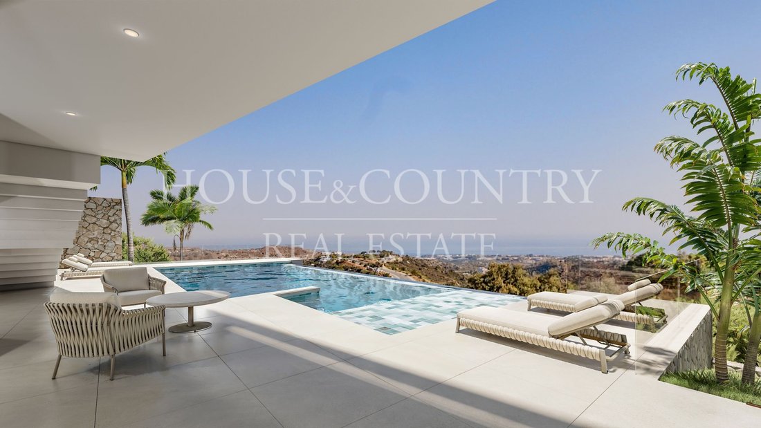 Villa in Benahavis, Andalusia, Spain 2 - 17947767