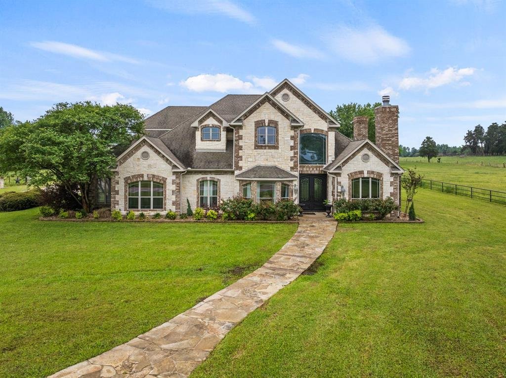 Farm Ranch in Pittsburg, Texas, United States 1 - 17952609