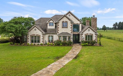 Farm Ranch in Pittsburg, Texas, United States 1