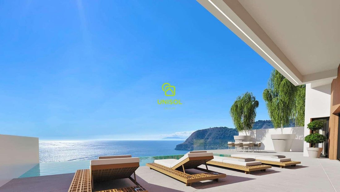 Villa in La Herradura, Almunecar, Spain 2 - 17947321
