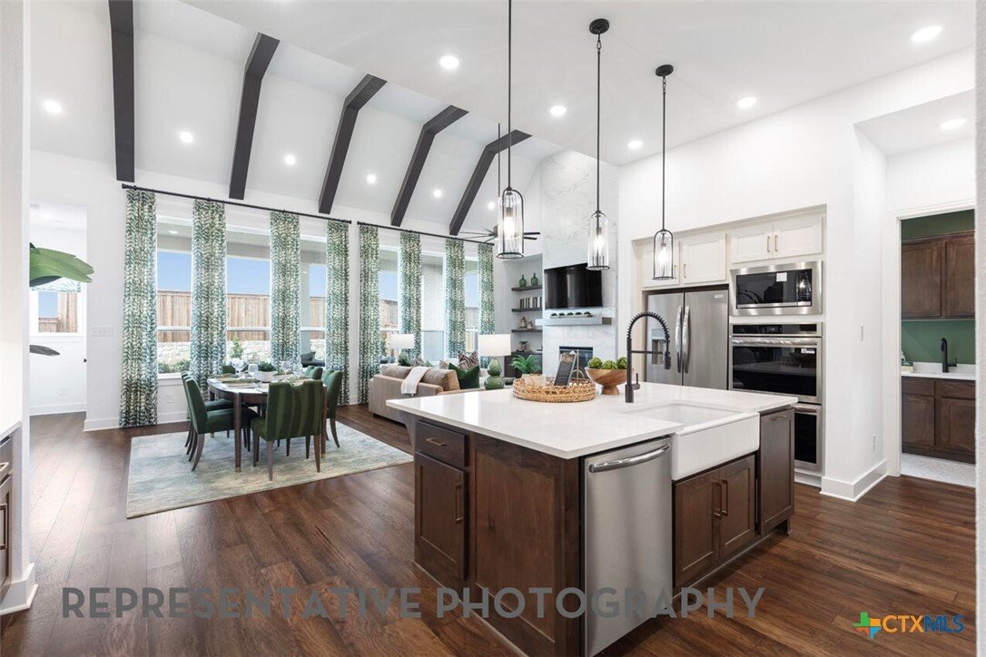 Casa a Liberty Hill, Texas, Stati Uniti 4 - 17953694