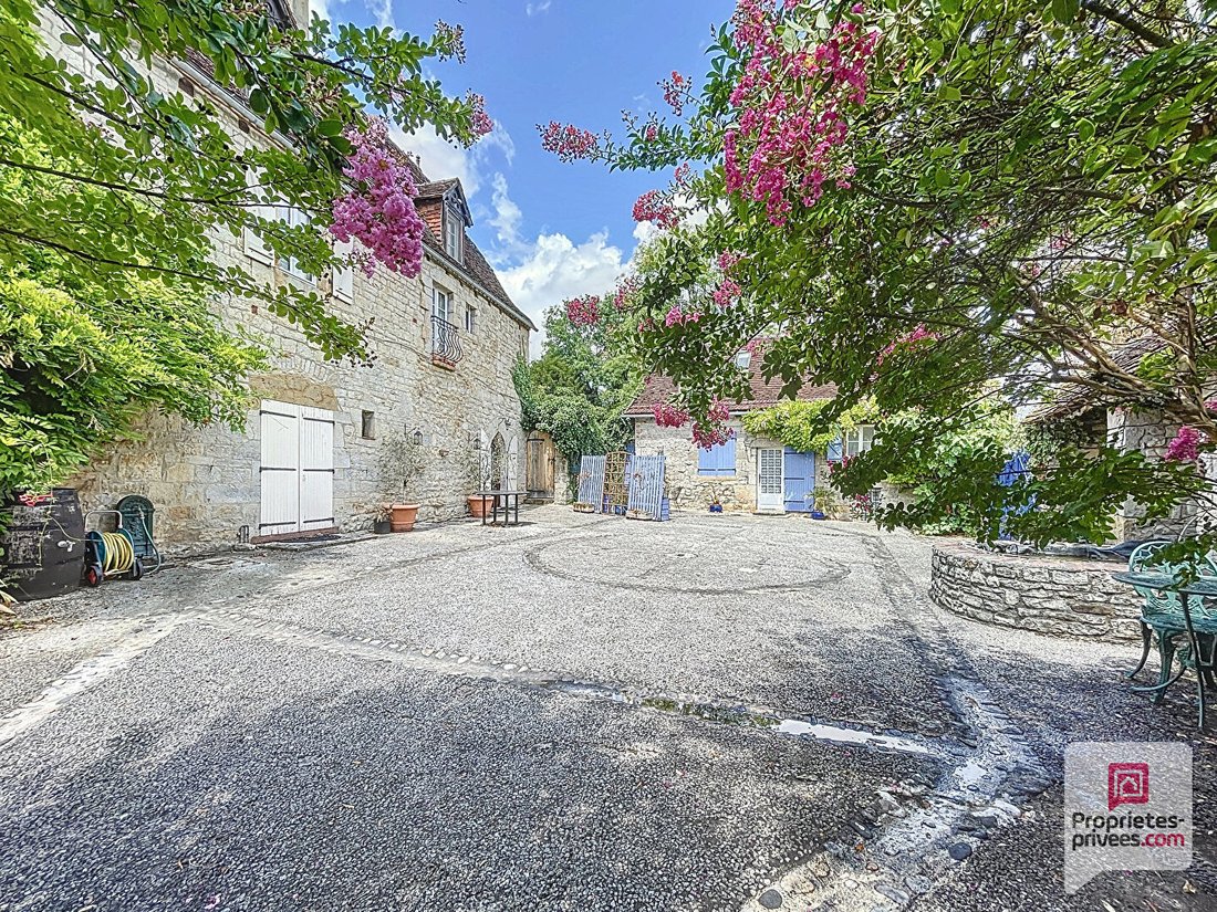 Villa in Cavagnac, Occitania, France 4 - 17954633