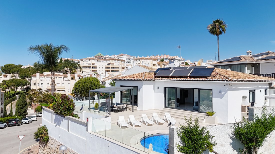 Villa in Riviera del Sol, Mijas, Spain 1 - 17948965