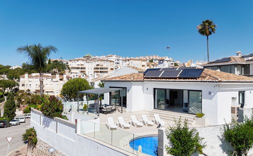 Villa in Riviera del Sol, Mijas, Spain 1
