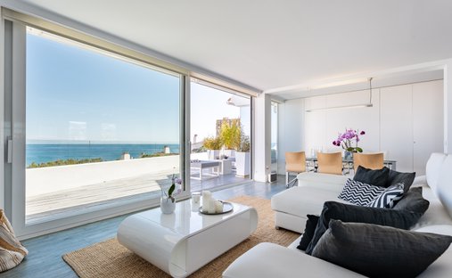 Penthouse in Las Lagunas, Mijas, Spanien 1