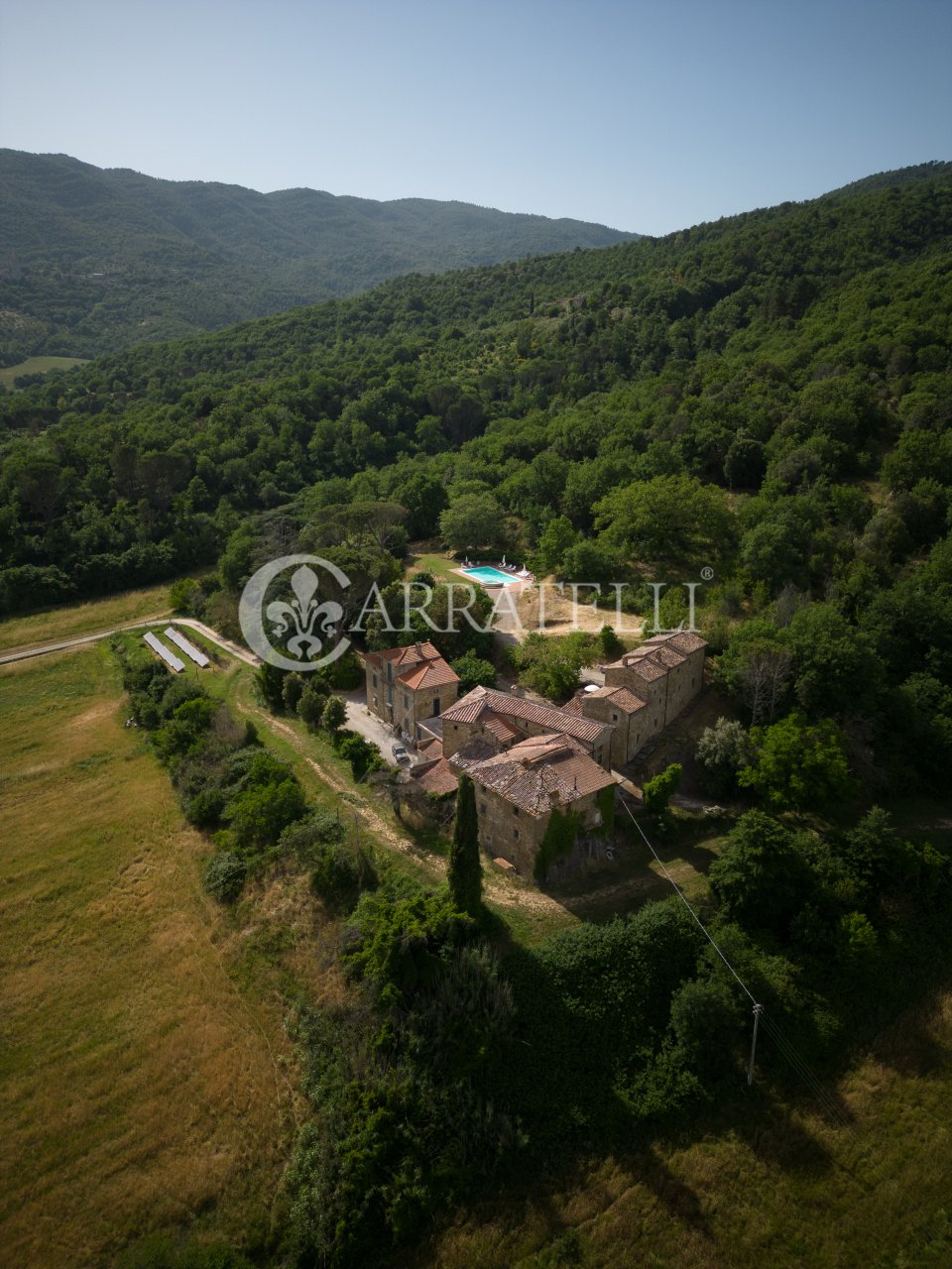 Country House in Montanare, Cortona, Tuscany 5 - 12220603