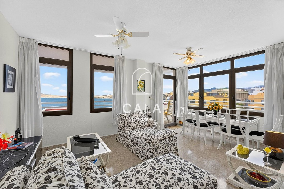 Apartment in Granadilla de Abona, Canary Islands, Spain 5 - 17947333