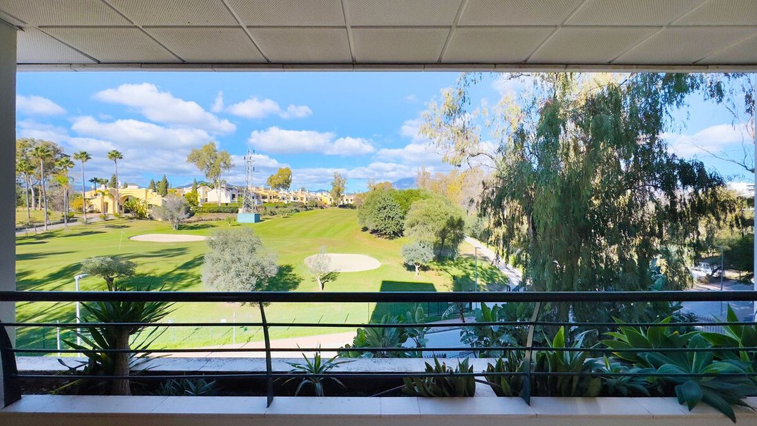 Apartment in Guadalmina Alta, San Pedro de Alcantara, Spain 3 - 17947492