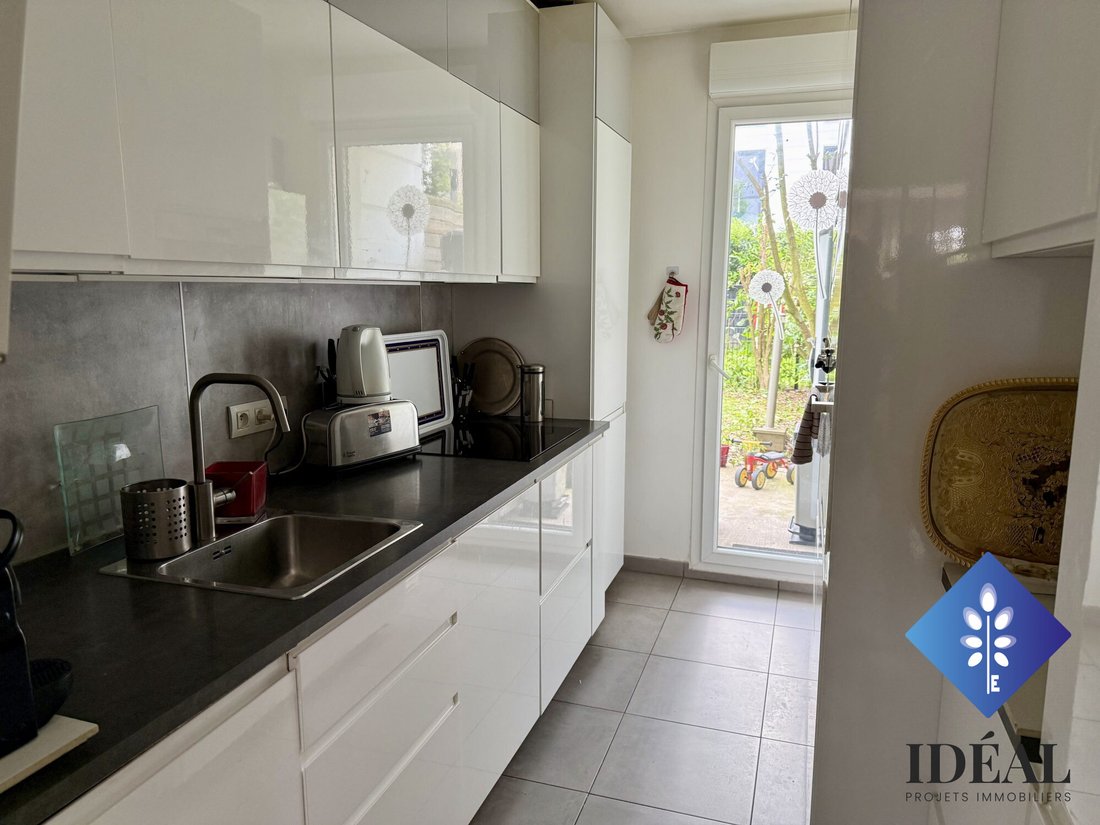Apartment in Charentonneau, Maisons-Alfort, France 5 - 17955408