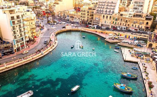 Apartment in Saint Julian's, Malta 1