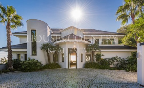 Villa a Benahavís, Andalusia, Spagna 1