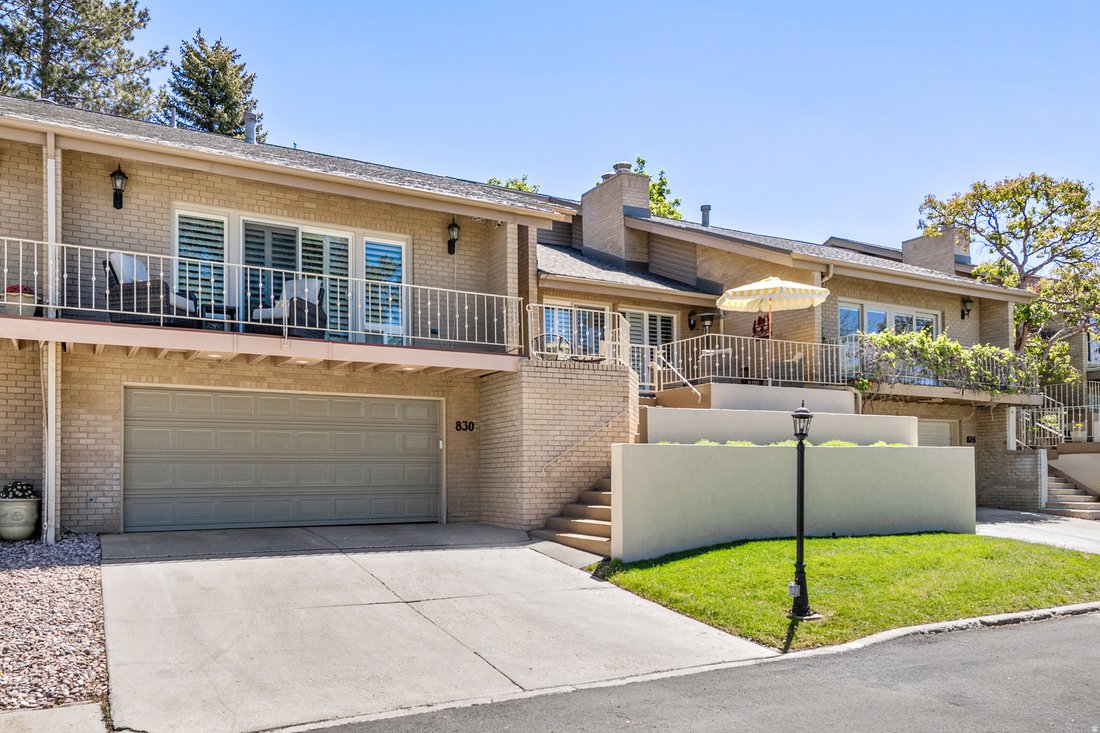 Condo in Salt Lake City, Utah, United States 1 - 17755468