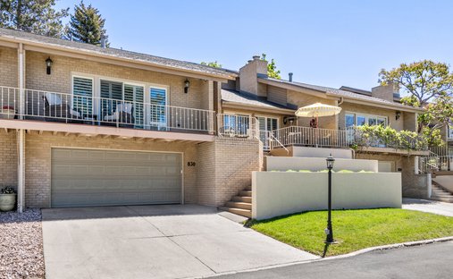 Condominio a Salt Lake City, Utah, Stati Uniti 1