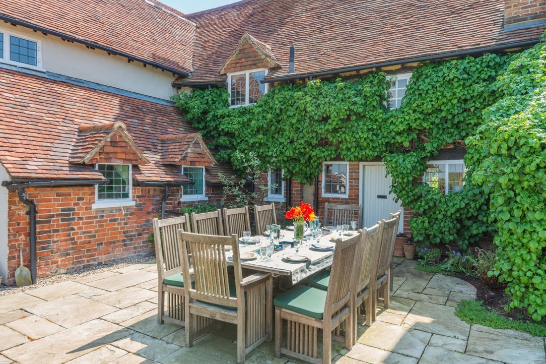 House in Gustard Wood, Wheathampstead, England 4 - 17952045