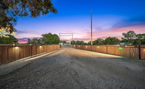 Land in Teague, Texas, United States 1