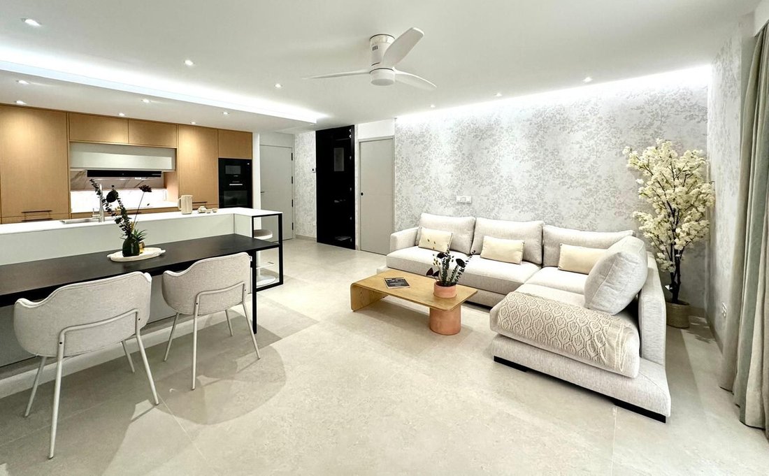 Apartment in Golden Mile, Andalusia, Spain 3 - 17947543