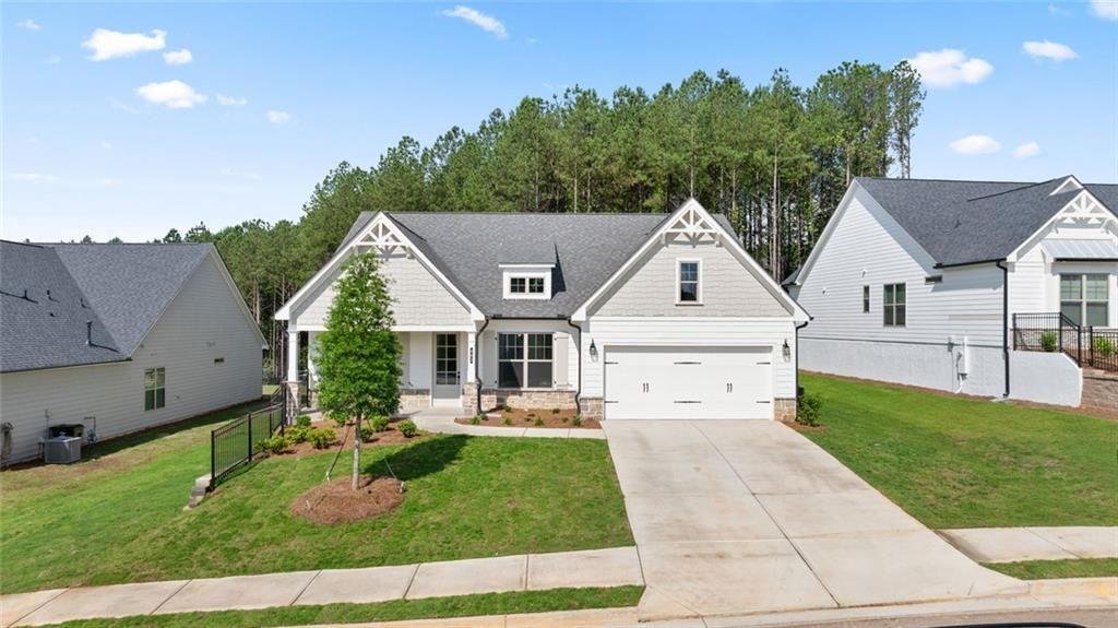 House in Ball Ground, Georgia, United States 2 - 17838531