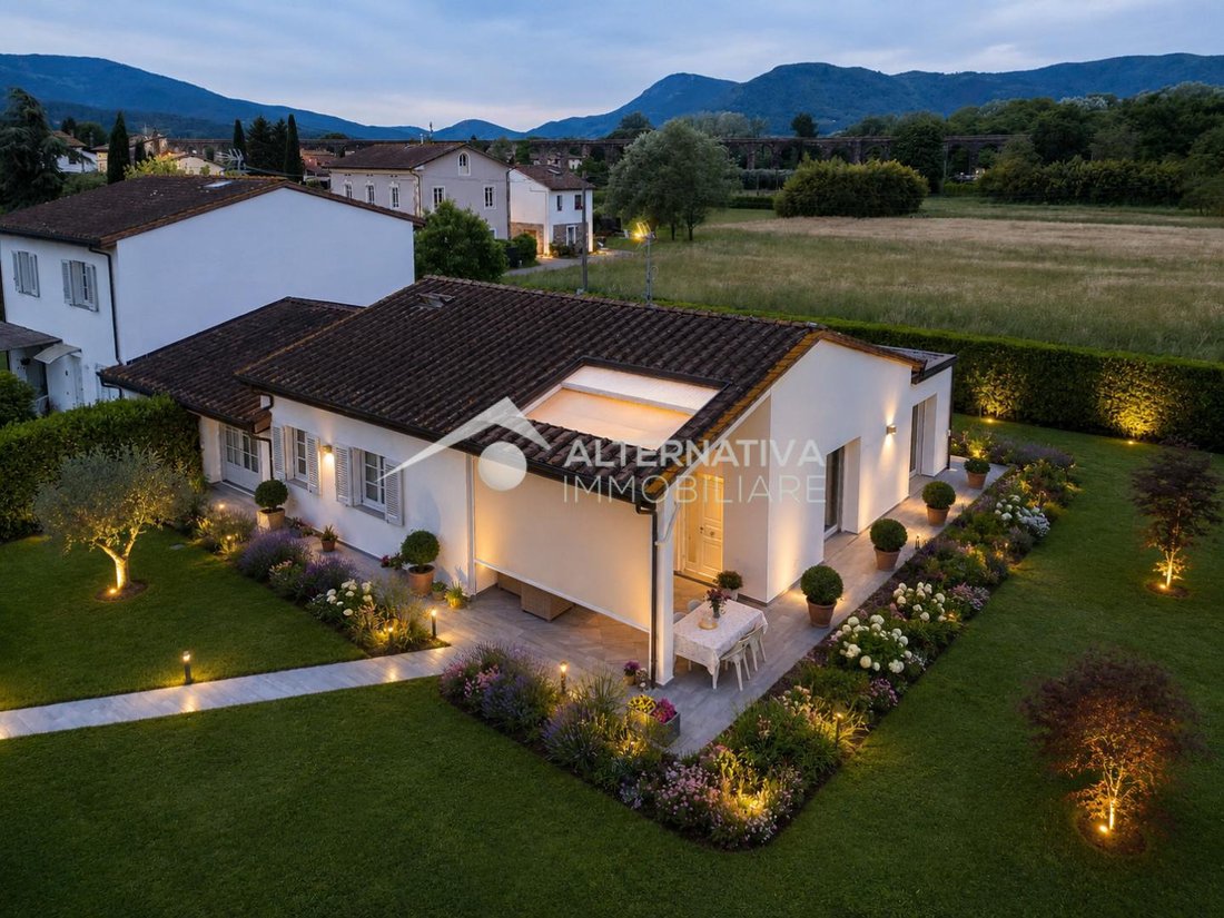 Villa in Verciano, Capannori, Tuscany 3 - 17952904