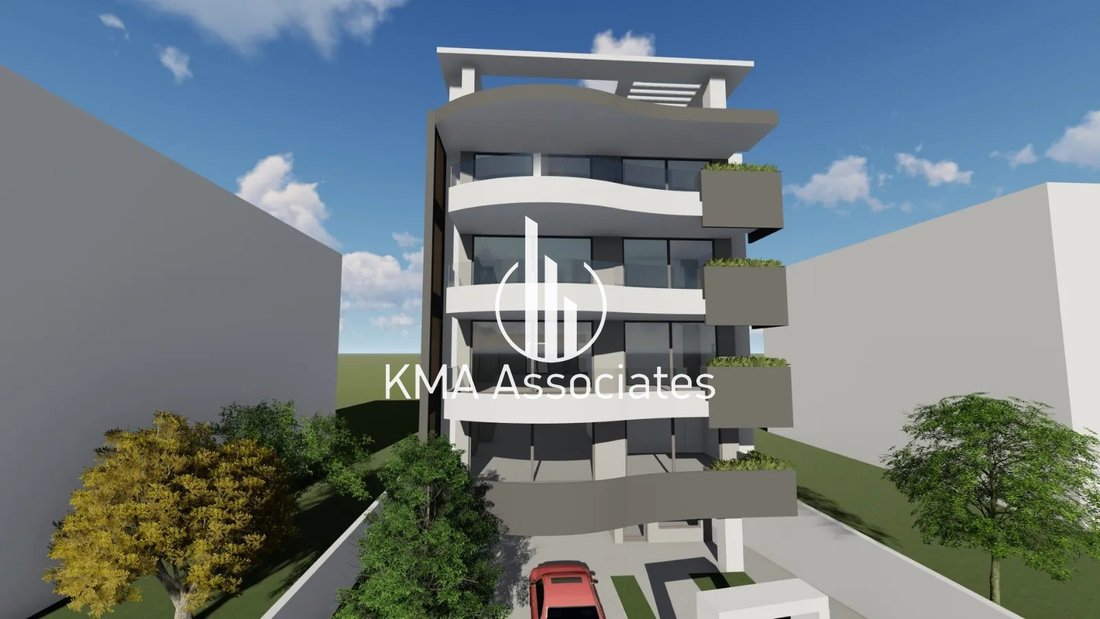 Apartment in Glyfada, Attica, Greece 3 - 17947187
