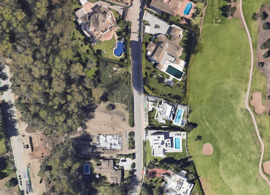 Land in Puerto Banus, Marbella, Spain 5 - 17947233