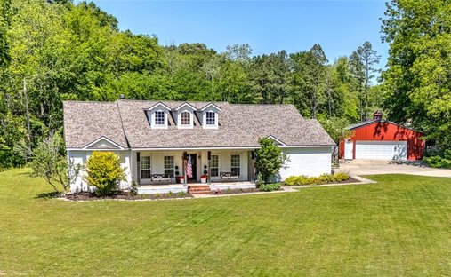 Casa a Johnson, Arkansas, Stati Uniti 1
