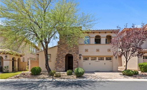 House in Las Vegas, Nevada, United States 1