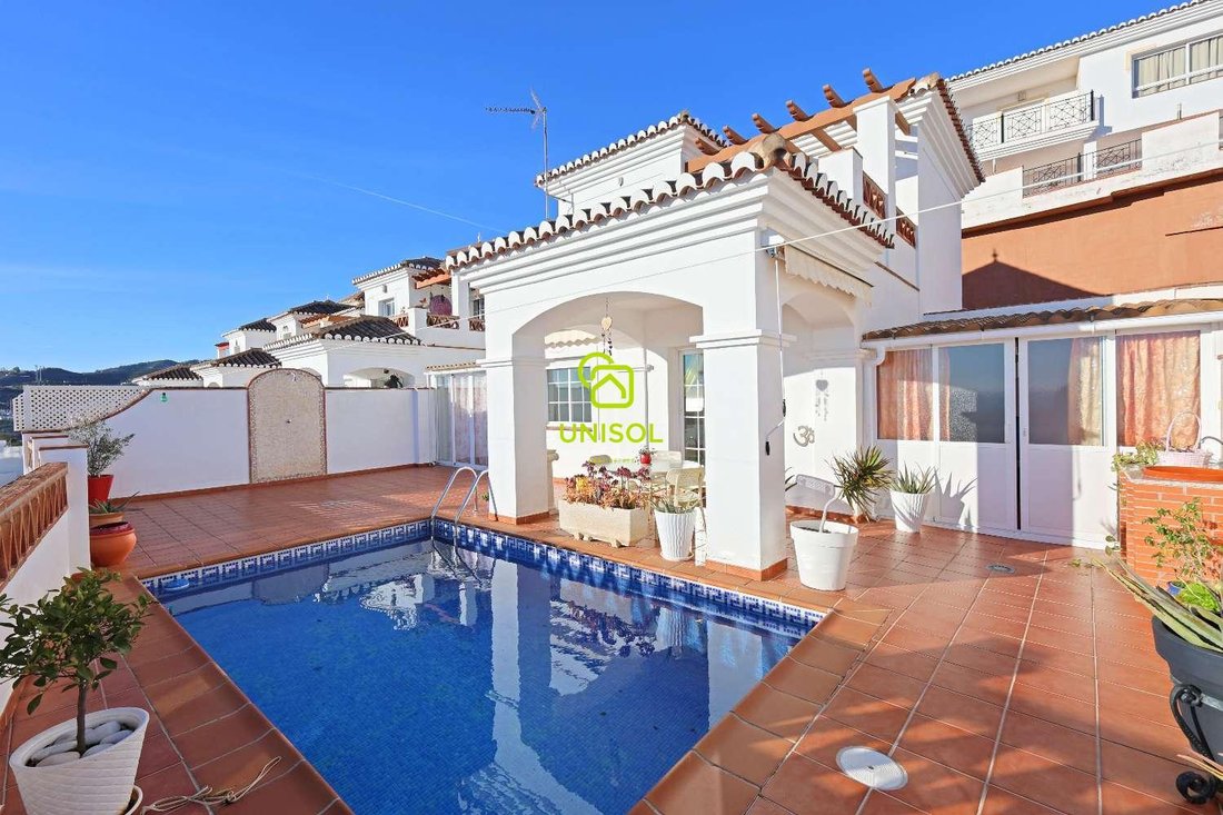 Villa in Torrox, Andalusia, Spain 1 - 17947535