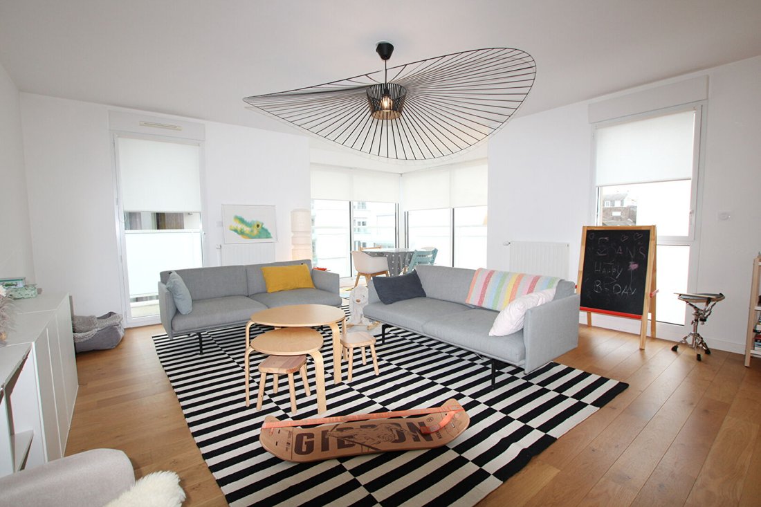 Apartment in Cleunay-Arsenal Redon, Rennes, France 3 - 17954531