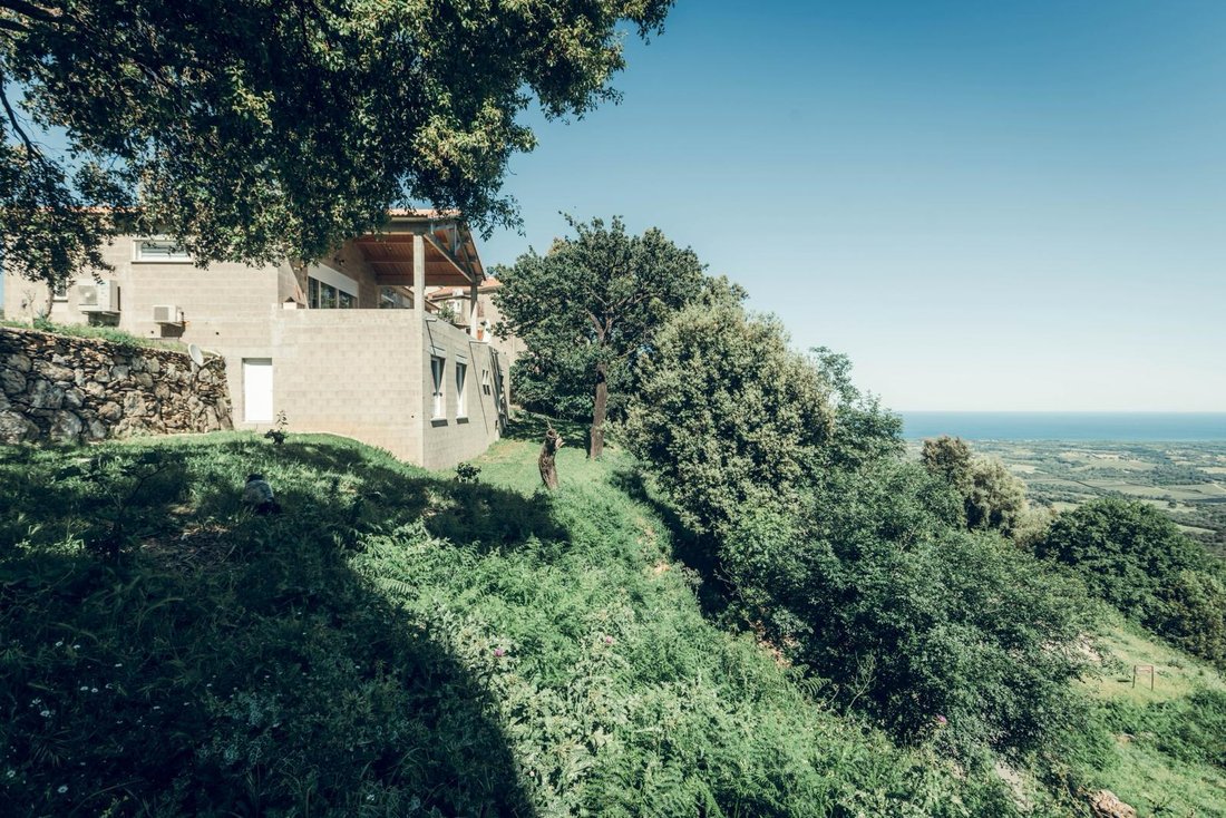 Villa in Canale-di-Verde, Corsica, France 1 - 17954603