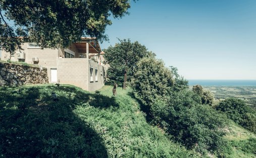 Villa a Canale-di-Verde, Corse, Francia 1