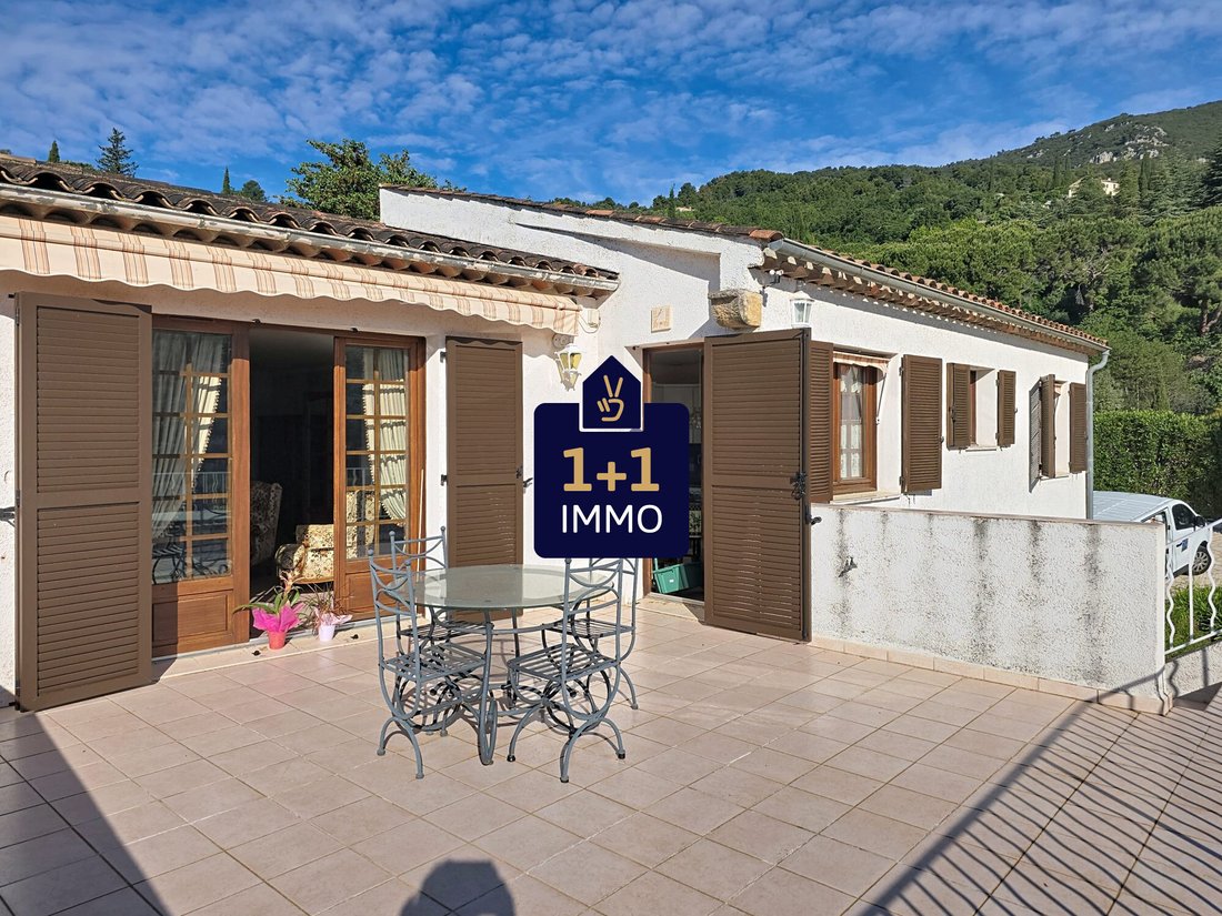 House in Seillans, Provence-Alpes-Côte d'Azur, France 1 - 16902215