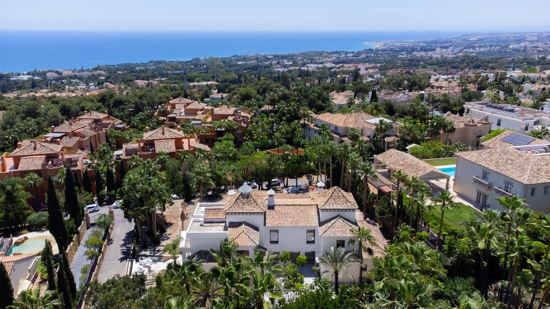 Villa in Marbella, Andalusia, Spain 3 - 17949017
