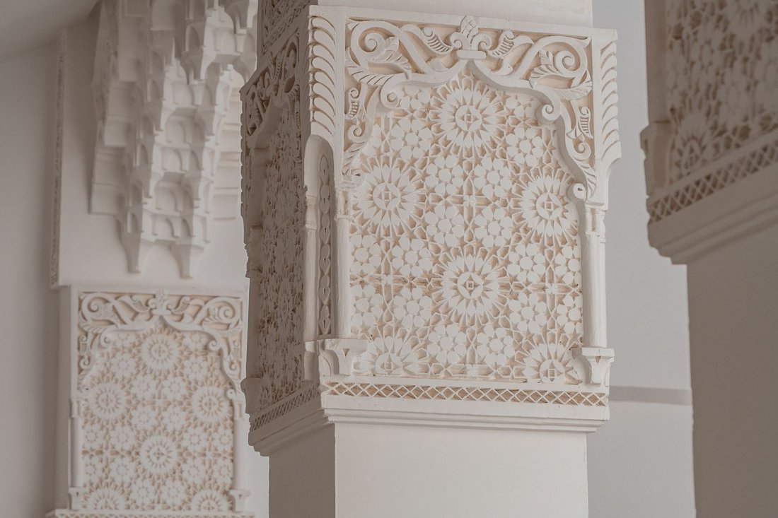 House in Medina, Marrakesh-Safi, Morocco 1 - 17946736